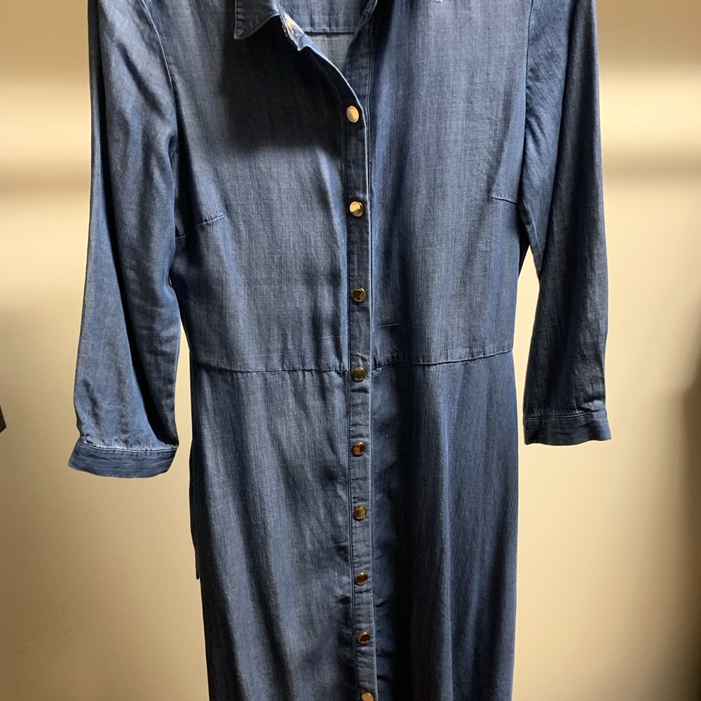 Tommy Hilfiger Shirt Dress